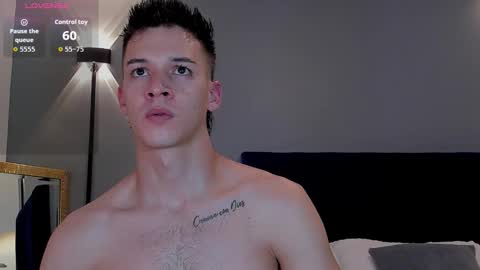 drake_carter1 online show from February 2, 2026, 11:25 pm