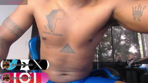 ---Drake--- online show from March 24, 2026, 2:00 pm