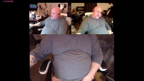 Drake D Vamp aka Drake DarkRose online show from February 10, 2025, 1:14 am