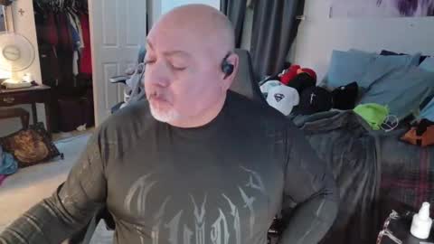 Drake D Vamp aka Drake DarkRose online show from January 19, 2026, 3:10 am