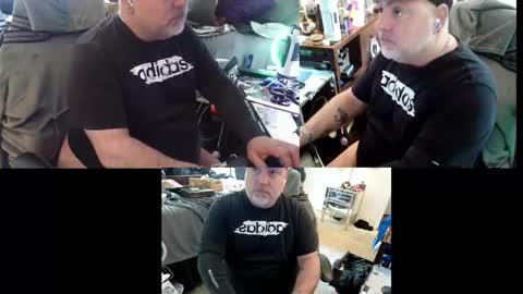 Snapshot of drake_r_darkrose chatting on April 26, 2026, 7:33 pm Drake D Vamp aka Drake DarkRose online show from April 26, 2026, 7:33 pm