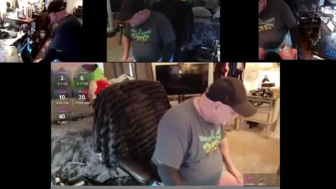 Snapshot of drake_r_darkrose chatting on June 21, 2026, 4:20 pm Drake D Vamp aka Drake DarkRose online show from June 21, 2026, 4:20 pm
