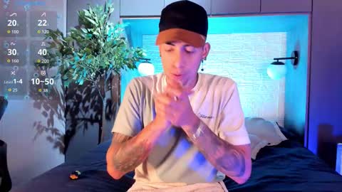 Drake Neuman online show from October 20, 2025, 3:29 am