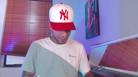 Drake Neuman online show from March 13, 2026, 4:52 am