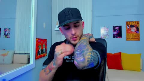 Drako online show from January 3, 2025, 6:46 pm
