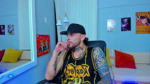 Drako online show from January 9, 2025, 3:23 pm