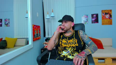Drako online show from January 9, 2025, 6:26 pm