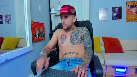 Drako online show from January 11, 2025, 3:20 pm