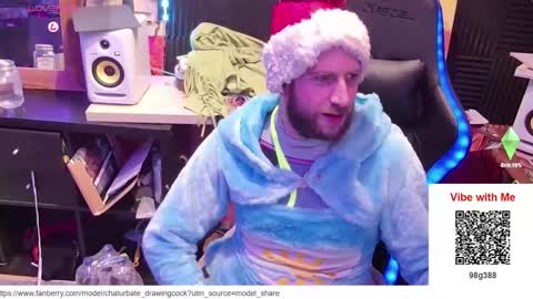 Snapshot of drawingcock chatting on January 15, 2025, 1:02 am drawingcock online show from January 15, 2025, 1:02 am