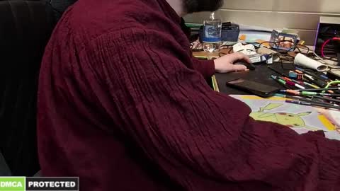 Snapshot of drawingcock chatting on January 19, 2025, 11:23 am drawingcock online show from January 19, 2025, 11:23 am