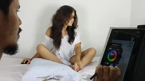 Drawturbates online show from November 28, 2025, 12:35 am