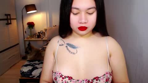 Snapshot of dreamgirlheaven chatting on February 3, 2026, 6:00 am Heaven online show from February 3, 2026, 6:00 am