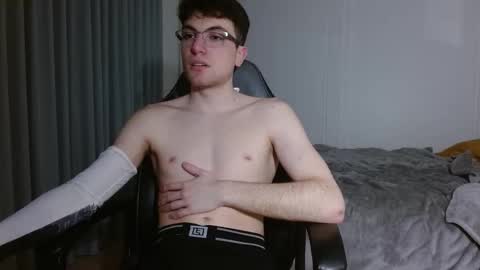 DreamBoy online show from March 15, 2026, 2:17 am