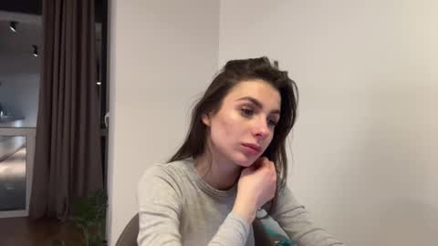 ANNIKA online show from February 19, 2026, 8:27 pm