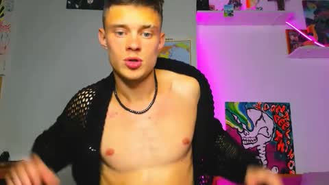 Adam Dream online show from September 26, 2025, 8:02 pm