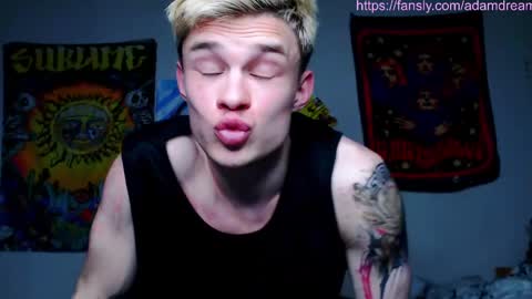 Snapshot of dreamyadam chatting on April 2, 2026, 7:33 pm Adam Dream online show from April 2, 2026, 7:33 pm