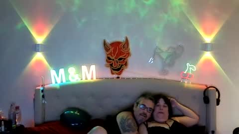 DreamyCouple01 online show from July 15, 2026, 12:10 pm