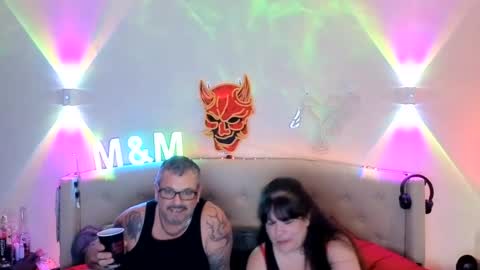 DreamyCouple01 online show from July 18, 2026, 11:58 am
