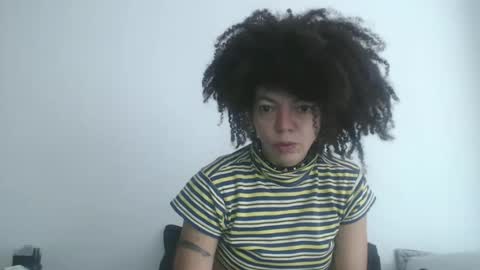 Snapshot of dreamylatina chatting on February 8, 2026, 2:09 pm DreamyLatina online show from February 8, 2026, 2:09 pm