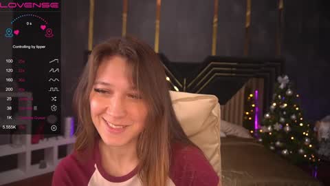 Lina online show from December 29, 2024, 4:51 pm