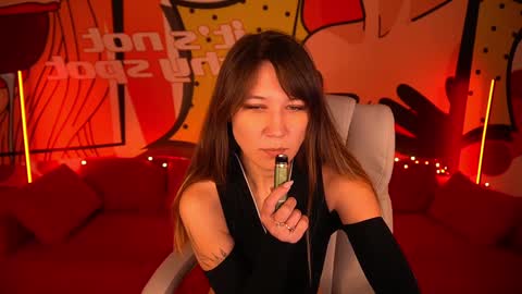 Lina online show from January 21, 2025, 7:26 am