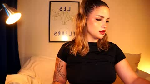 MISS B online show from July 26, 2026, 5:20 pm