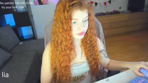 my name is Lia online show from January 16, 2025, 1:58 pm