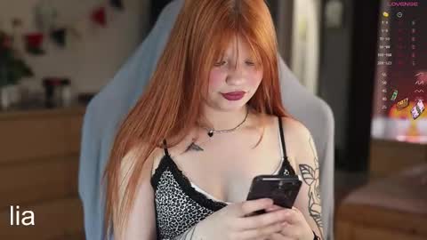 my name is Lia online show from October 5, 2025, 11:30 am