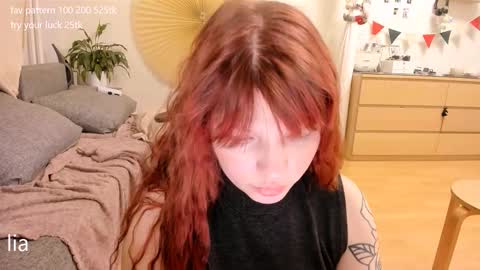 my name is Lia online show from March 20, 2026, 9:52 pm