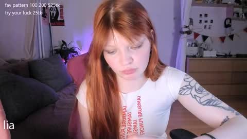 Snapshot of dreamysoul chatting on May 8, 2026, 10:37 pm my name is Lia online show from May 8, 2026, 10:37 pm