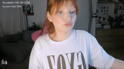 Snapshot of dreamysoul chatting on May 28, 2026, 10:29 pm my name is Lia online show from May 28, 2026, 10:29 pm