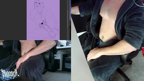 Drenched online show from December 10, 2024, 4:17 pm