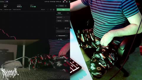 Drenched online show from December 19, 2024, 6:45 pm