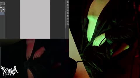 Drenched online show from February 18, 2025, 6:59 am
