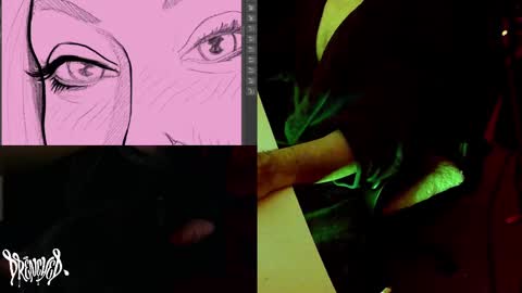 Drenched online show from February 26, 2025, 9:10 am