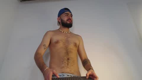 Snapshot of dricusabdallah chatting on February 27, 2026, 5:18 am dricusabdallah online show from February 27, 2026, 5:18 am