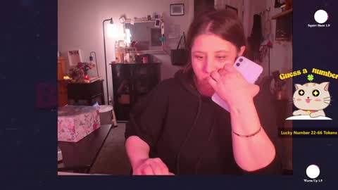 Snapshot of drippykitty888 chatting on February 3, 2026, 9:58 am Drippy kitty online show from February 3, 2026, 9:58 am