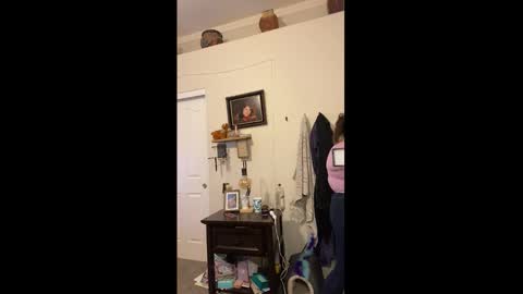 Snapshot of drippykitty888 chatting on February 14, 2026, 5:26 am Drippy kitty online show from February 14, 2026, 5:26 am