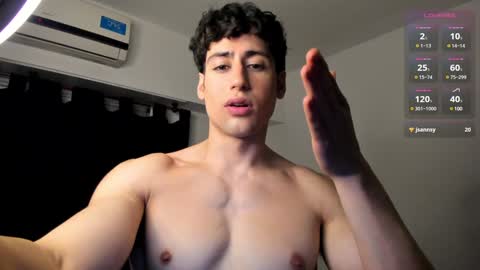 Alexander online show from January 23, 2025, 9:50 pm