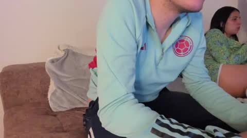 CamiSanti online show from November 26, 2025, 1:50 am