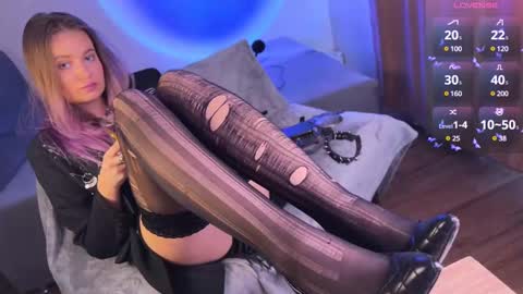 Mistress Lola Slavic witch online show from March 10, 2025, 12:26 pm