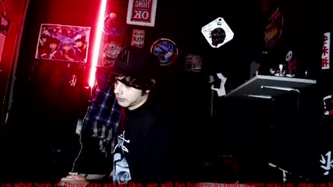 Snapshot of drumcore_01 chatting on May 24, 2026, 1:21 am Drum-Core online show from May 24, 2026, 1:21 am