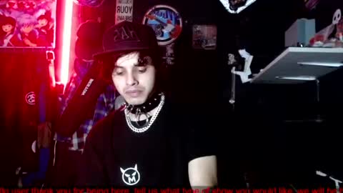 Snapshot of drumcore_01 chatting on June 15, 2026, 11:29 pm Drum-Core online show from June 15, 2026, 11:29 pm