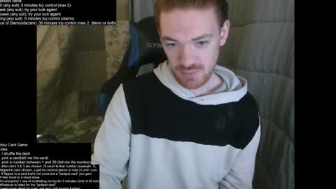 drummer online show from January 15, 2026, 8:41 am