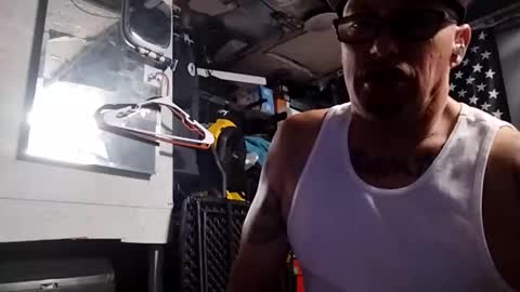 dsmock online show from January 14, 2026, 6:35 pm