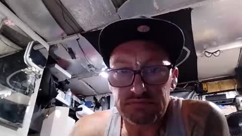 dsmock online show from March 15, 2026, 8:48 pm