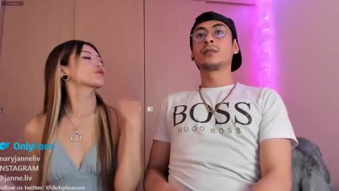 Snapshot of dub_pleasure_dub chatting on March 1, 2025, 10:21 pm Charlie Janne online show from March 1, 2025, 10:21 pm