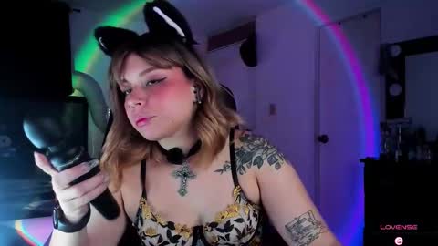 Dubraska Rubio online show from November 27, 2025, 11:40 pm