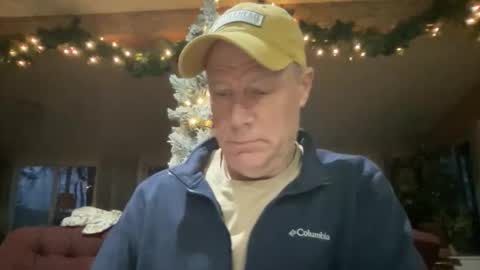 Steve online show from January 12, 2026, 9:53 pm