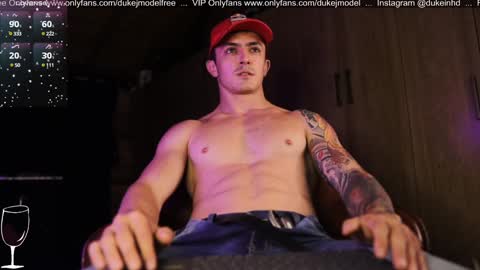 DUKE J              online show from January 19, 2025, 4:01 am